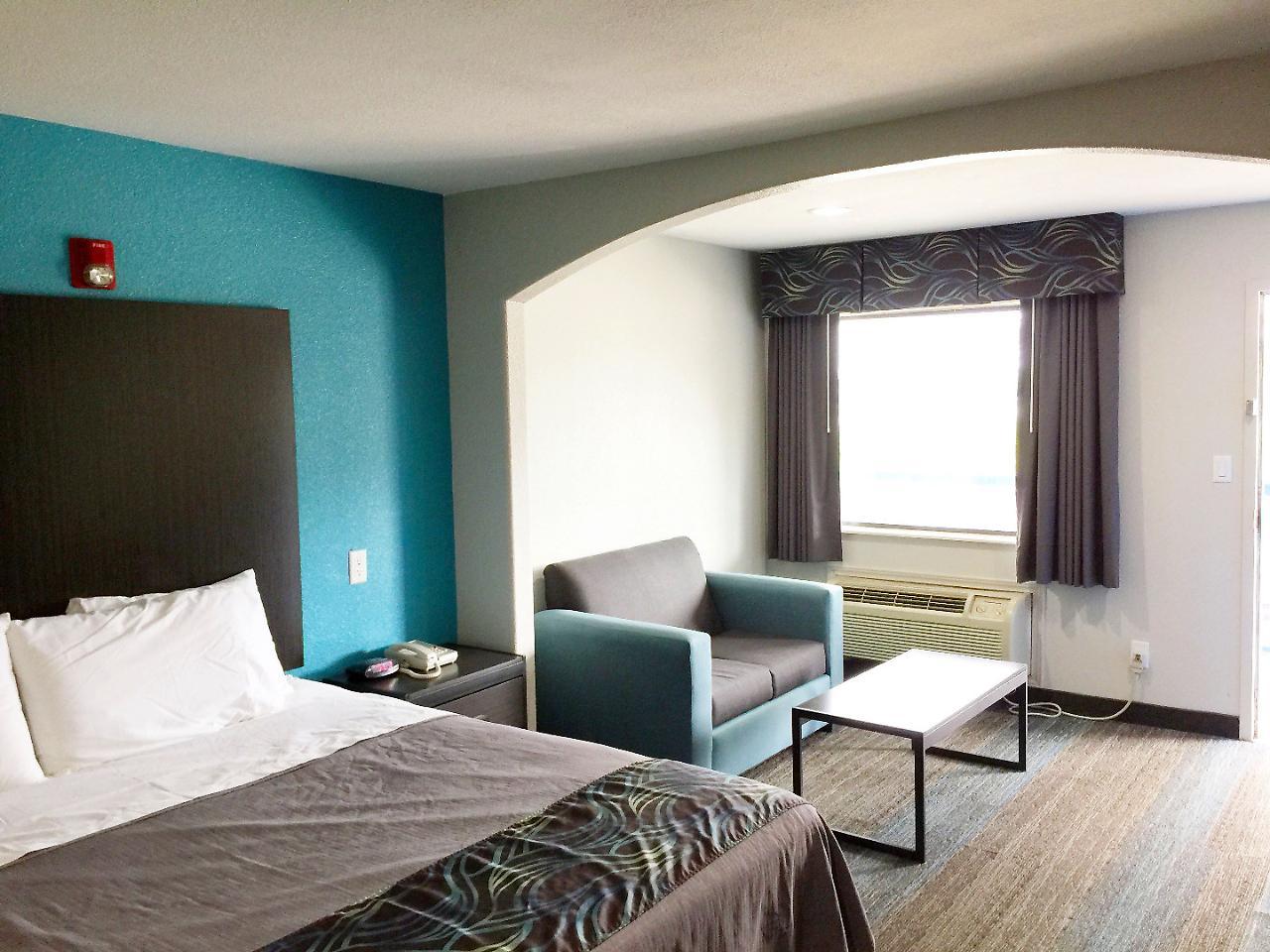 Americas Best Value Inn&Suites Mont Belvieu Houston Eldon Extérieur photo