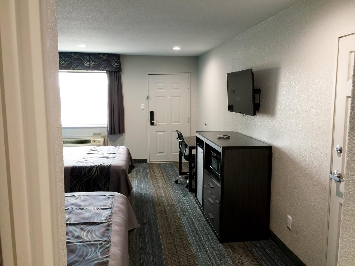 Americas Best Value Inn&Suites Mont Belvieu Houston Eldon Extérieur photo
