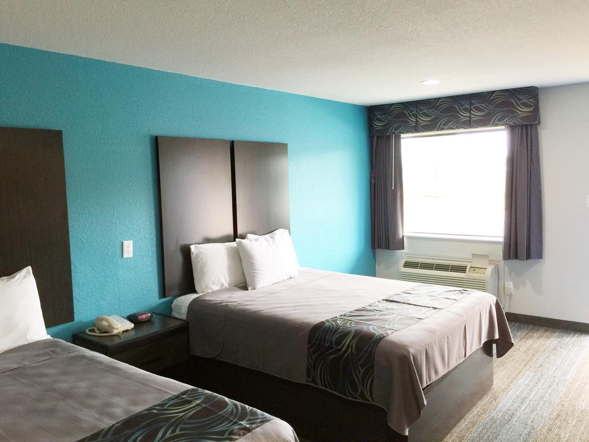 Americas Best Value Inn&Suites Mont Belvieu Houston Eldon Extérieur photo
