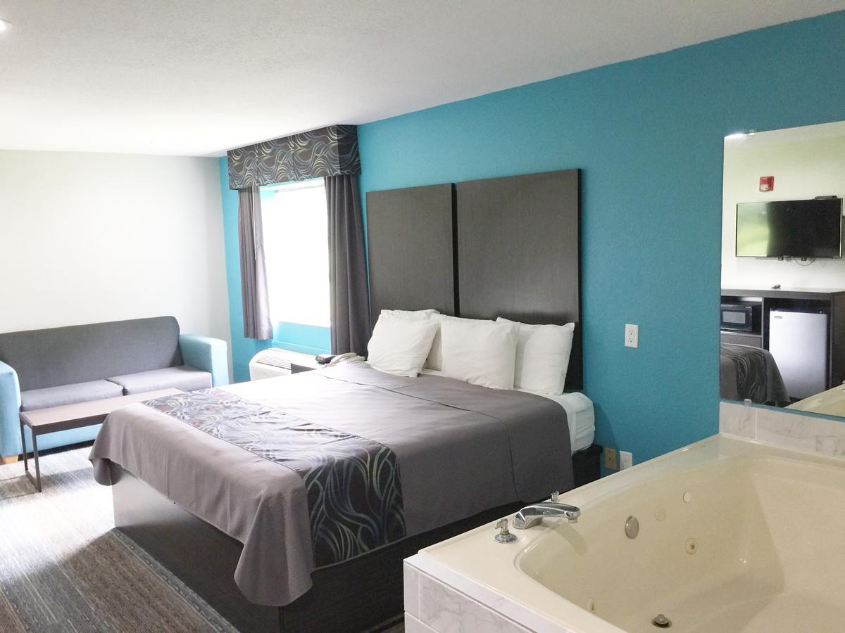 Americas Best Value Inn&Suites Mont Belvieu Houston Eldon Extérieur photo
