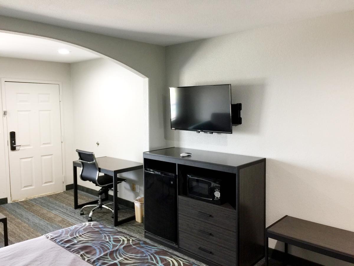 Americas Best Value Inn&Suites Mont Belvieu Houston Eldon Extérieur photo