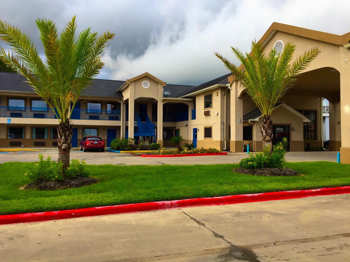 Americas Best Value Inn&Suites Mont Belvieu Houston Eldon Extérieur photo
